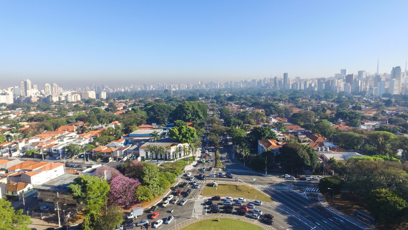 Massagem Jardins