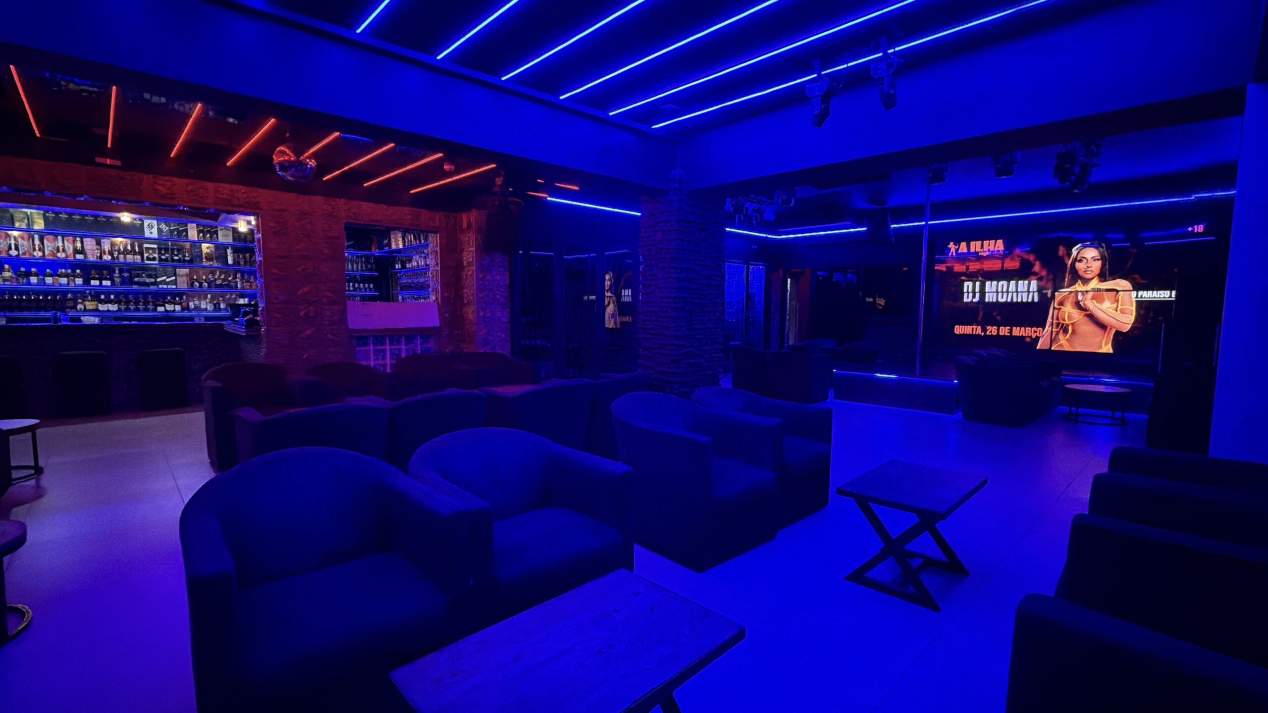 A ilha club