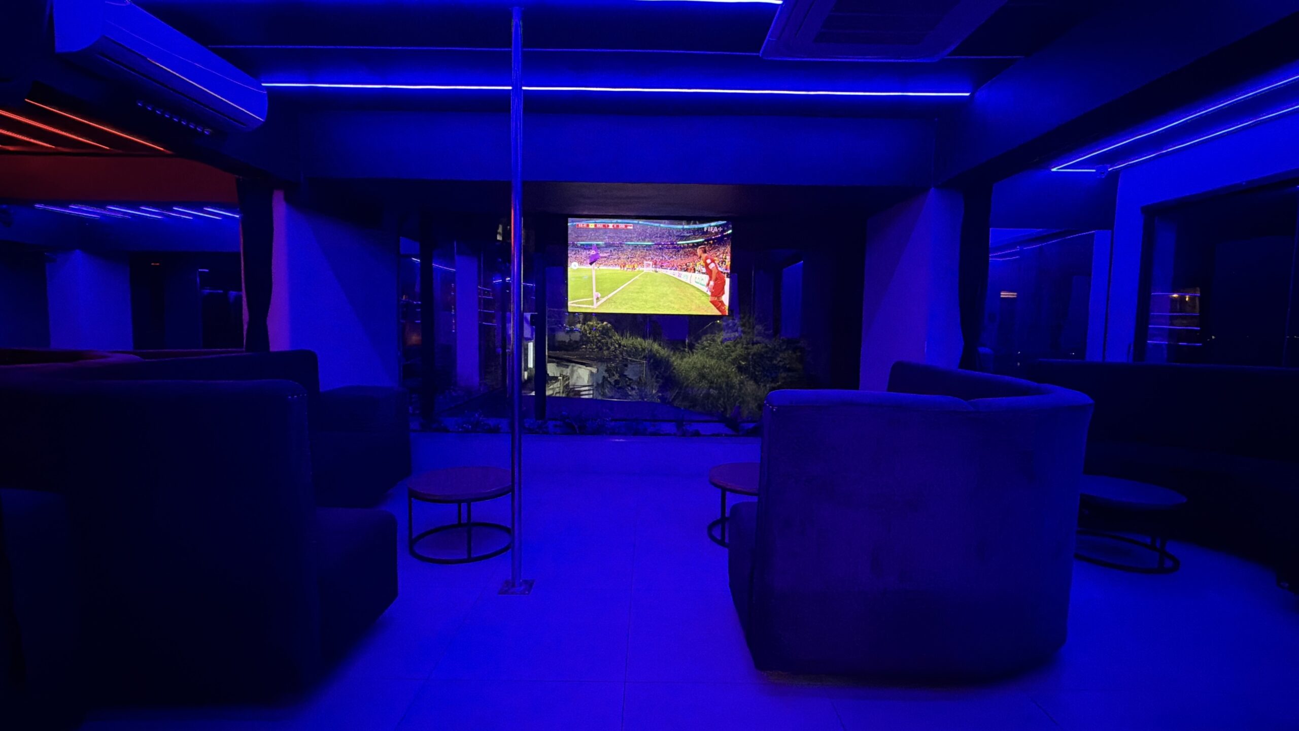 A ilha club