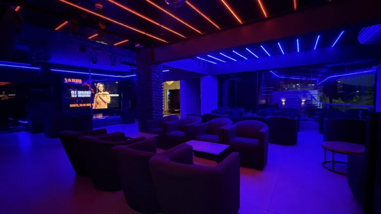 A ilha club