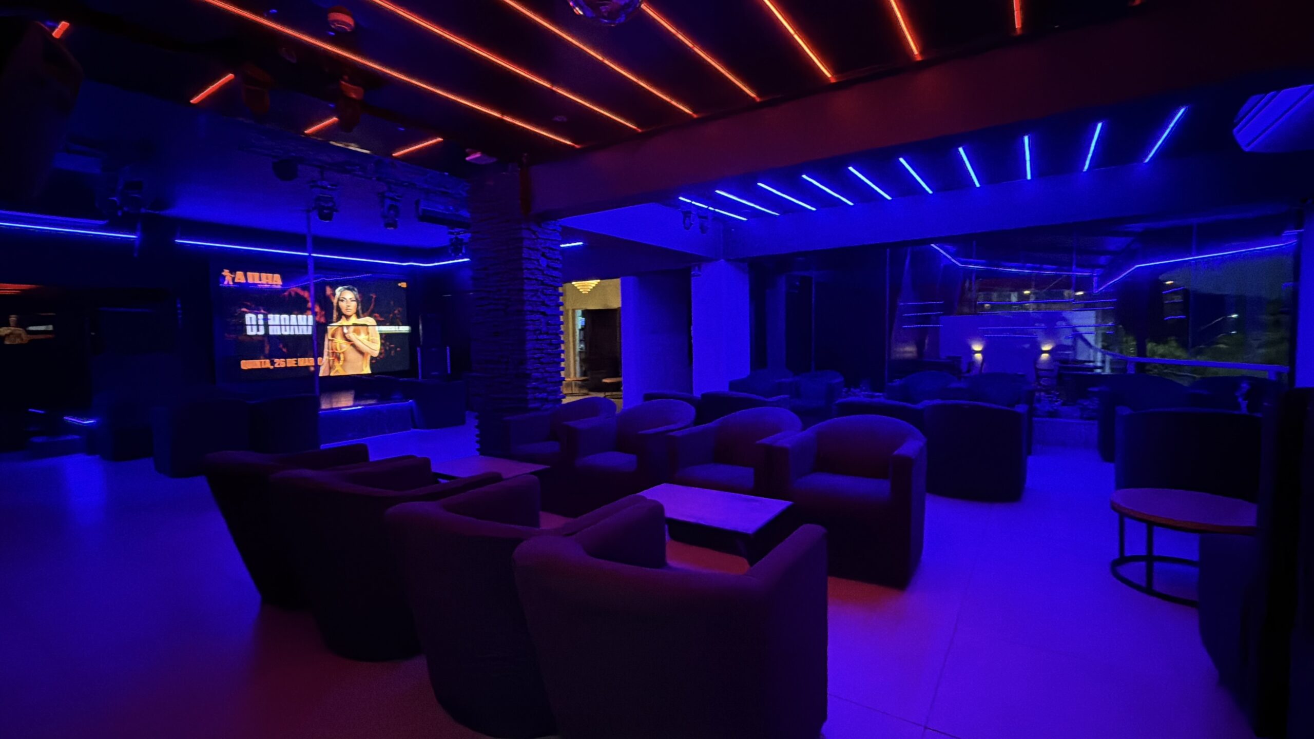 A ilha club