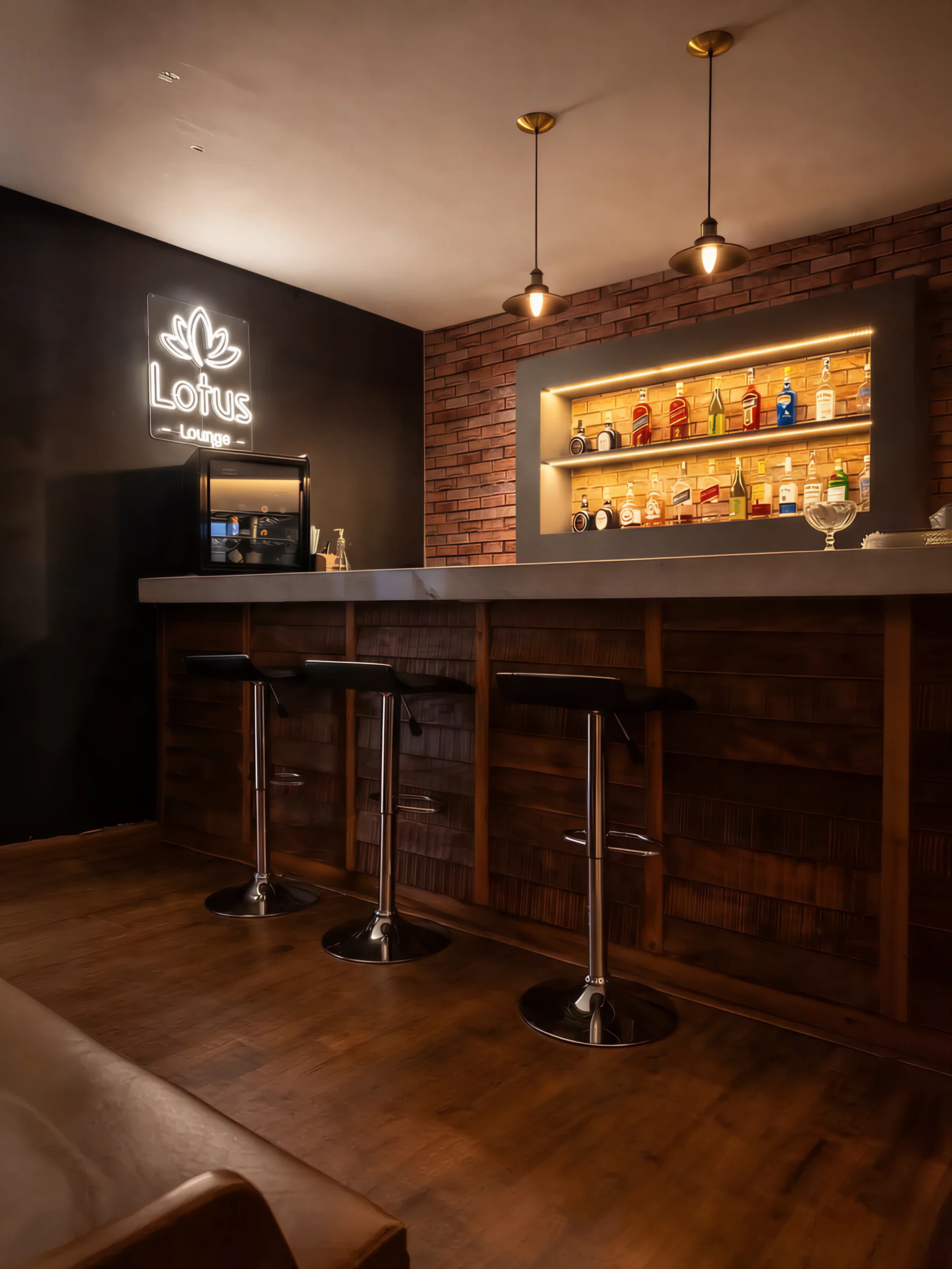 Lotus Lounge
