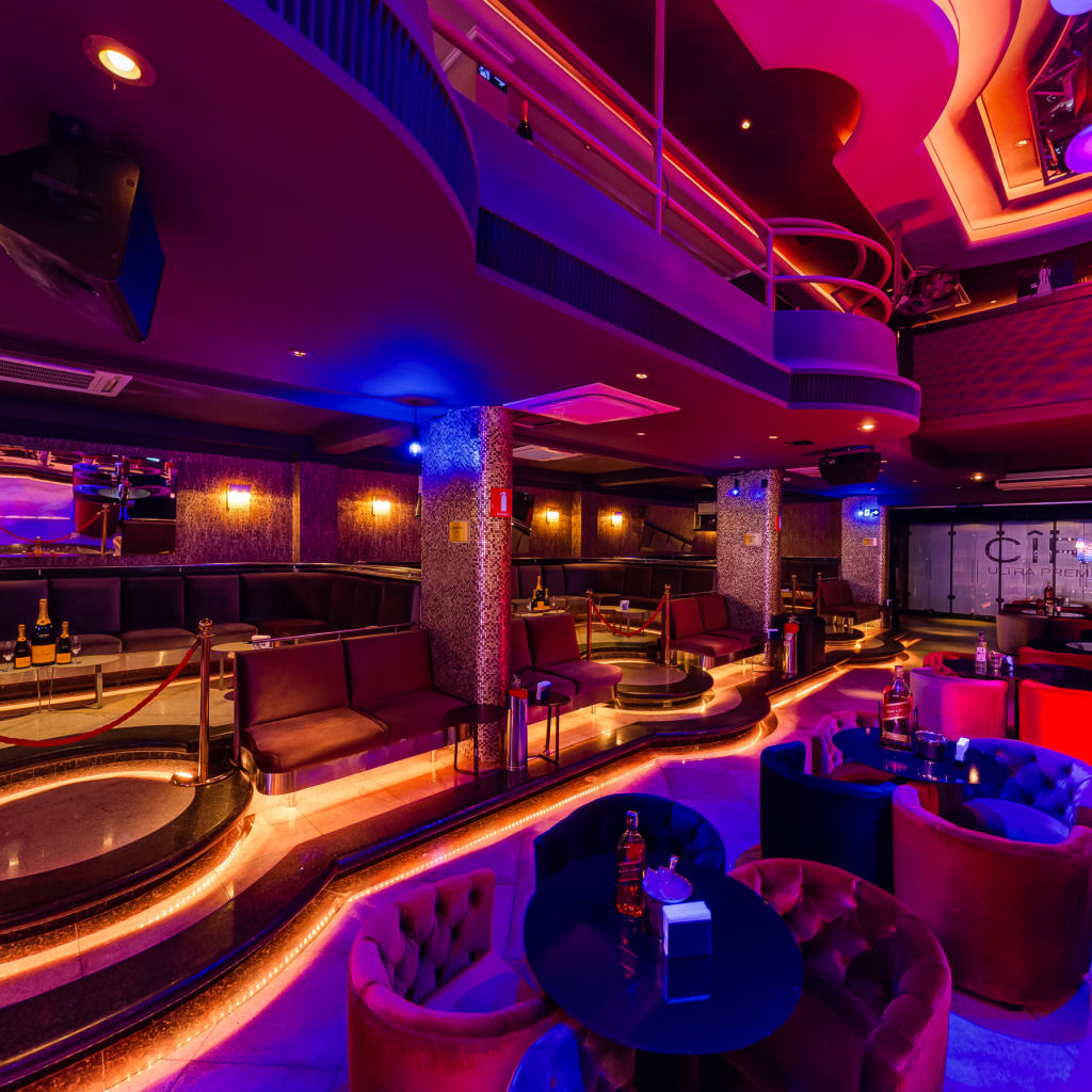 Scandallo Lounge