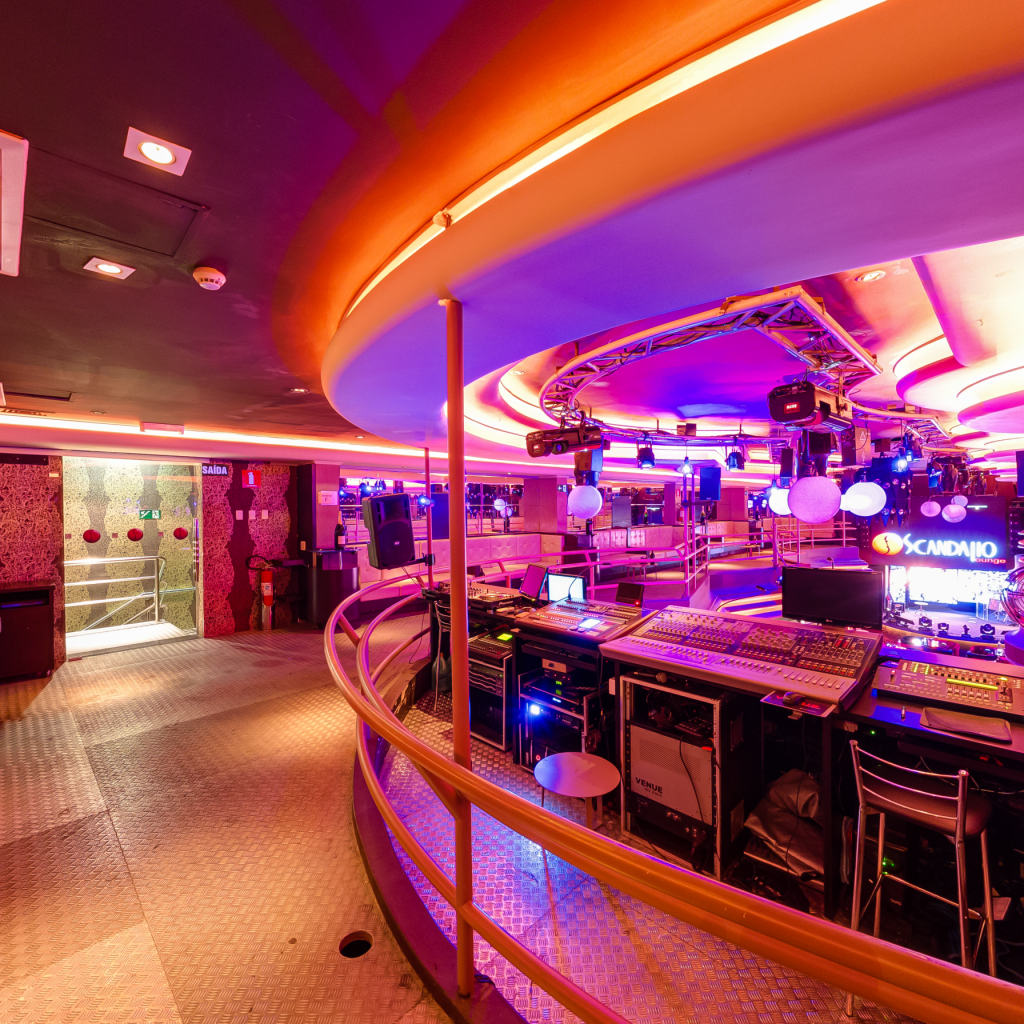 Scandallo Lounge