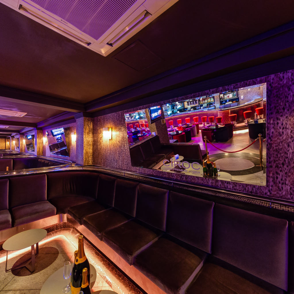 Scandallo Lounge