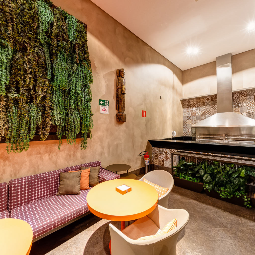 Scandallo Lounge