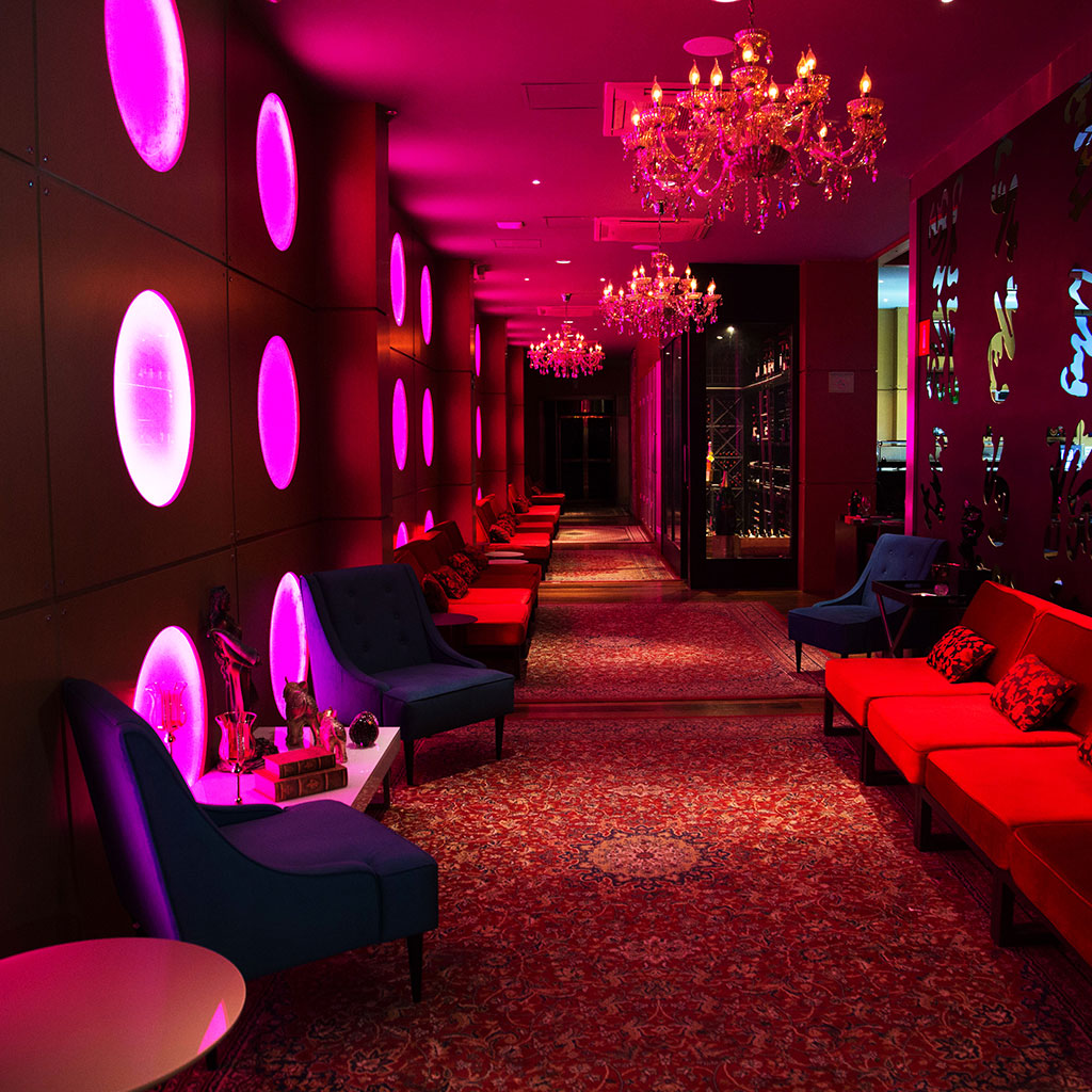 Scandallo Lounge
