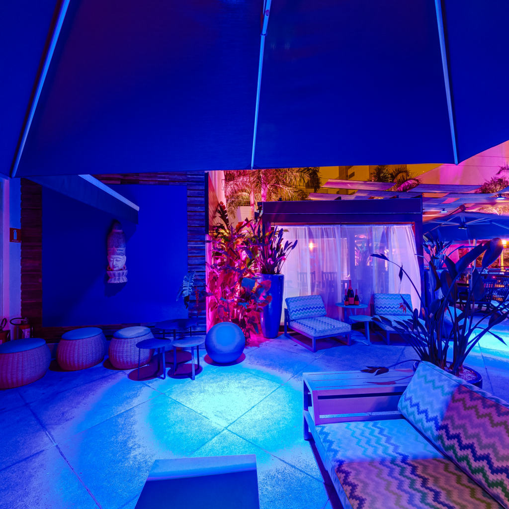 Scandallo Lounge