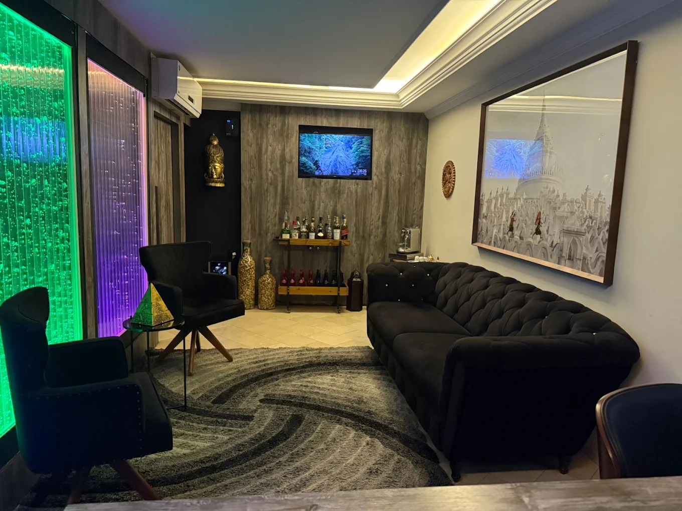 Tajmahal Spa